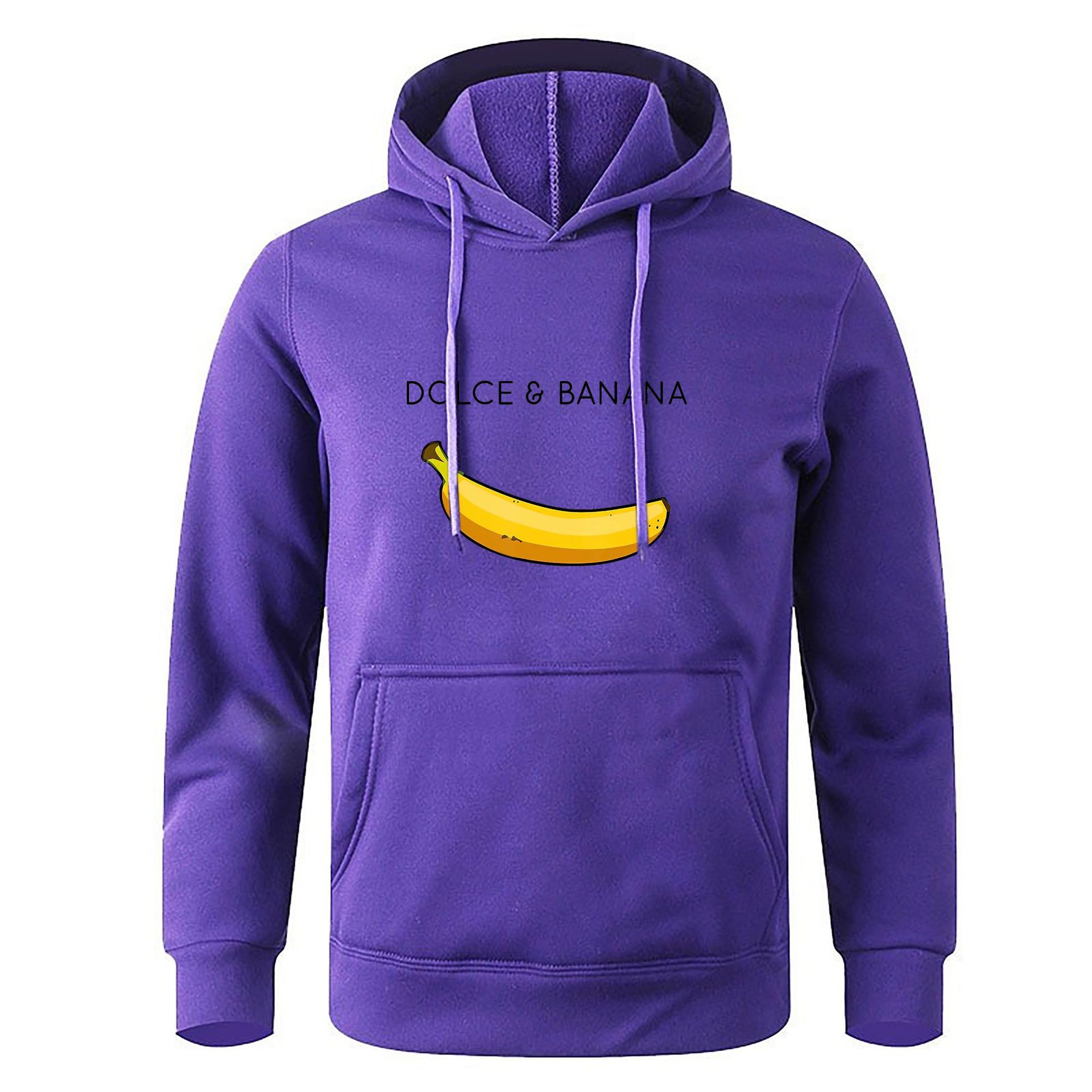 Polerón urbano Dolce & Banana Unisex